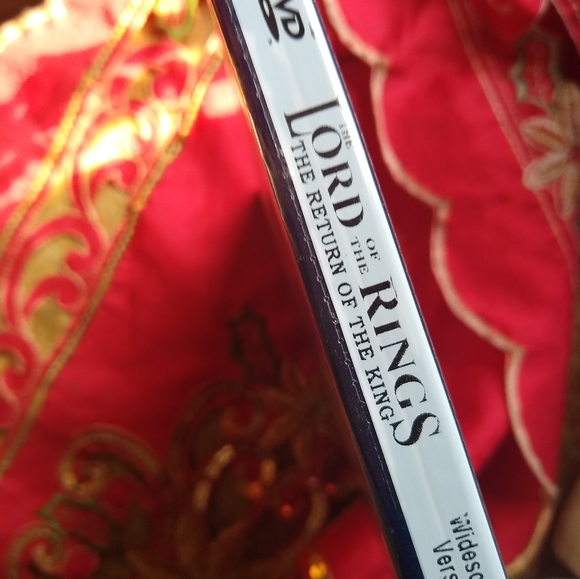 Lord of the Rings DVD 📀 - Picture 3 of 4